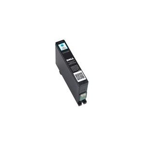 Dell serie 33 / 592-11813 (R4YG3) inktcartridge cyaan extra hoge capaciteit (origineel)