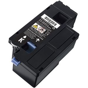 C17XX, 1250/135X toner zwart high capacity 2000 pagina's 1-pack