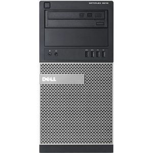 dell PC (MOO: optiplex 9010 mt; Processor: Intel Core i7, 3,40 GHz, 64 bits; RAM: 8 GB)