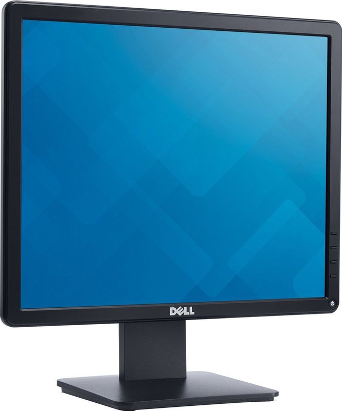 Dell E Series E1715S - écran LED - 17 - avec 3 ans de service Advance Exchange