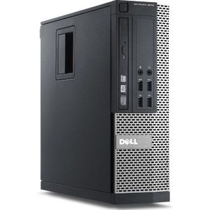 Dell OptiPlex 9010 SF PC, processor Intel Core i7, 3,4 GHz, 4 GB RAM, 500 GB HDD