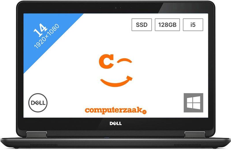 Dell Latitude E7440 Intel Core i5 | 128GB | 8GB (494)
