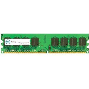Dell DDR3L SDRAM ECC (1 x 32GB, 1600 MHz, DDR3L RAM, DIMM 288 pin), RAM, Groen