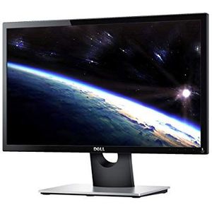 Dell SE2216H (22 inch) monitor zwart