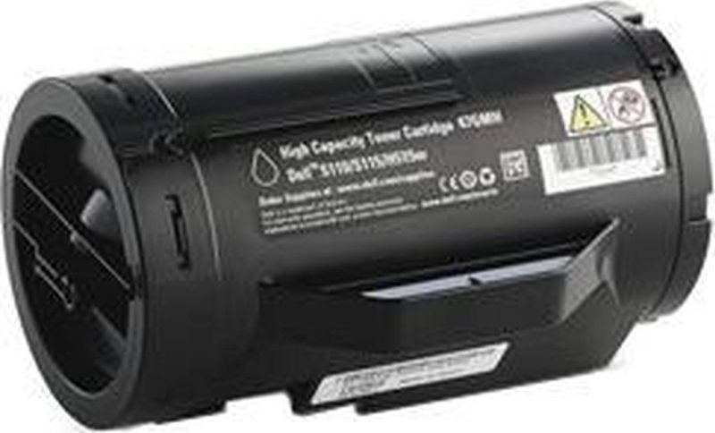 DELL F9G3N tonercartridge 1 stuk(s) Origineel Zwart