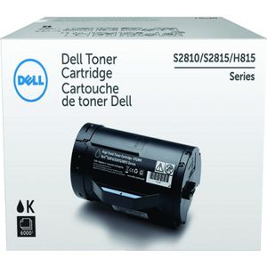 Dell 593-BBMH zwart (593-BBMH) - Toners - Origineel Hoge Capaciteit