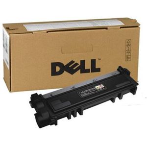 Dell 593-BBLH toner cartridge zwart hoge capaciteit (origineel)