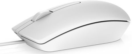 DELL MS116 muis Ambidextrous USB Type-A Optisch 1000 DPI