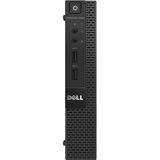 Dell Optiplex 3020 Micro - Desktop - Intel Core i3 4160 3.10GHz - 8GB RAM - 128GB SSD