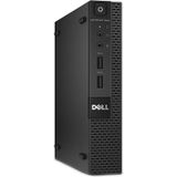 Dell Optiplex 3020 Micro - Desktop - Intel Core i3 4160 3.10GHz - 8GB RAM - 128GB SSD