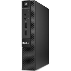 Dell Optiplex 3020 Micro - Desktop - Intel Core i3 4160 3.10GHz - 8GB RAM - 128GB SSD