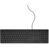 Dell - Kb216 - Toetsenbord - Bedraad - Zwart - Chiclet-stijl