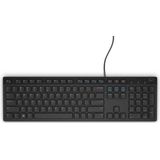 Dell KB216 BK FR USB toetsenbord (Franstalige AZERTY indeling, Zwart)