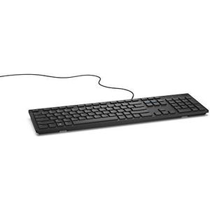 Dell multimedia keyboard - KB216 zwart