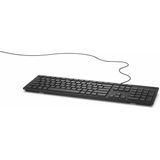 DELL KB216 toetsenbord USB QWERTZ Duits Zwart