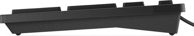 DELL KB216 toetsenbord USB QWERTZ Duits Zwart