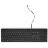 DELL KB216 toetsenbord USB QWERTY Italiaans zwart - toetsenborden (standaard, bekabeld, USB, QWERTY, zwart)