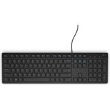 Dell Multimedia Keyboard-KB216 Belgian