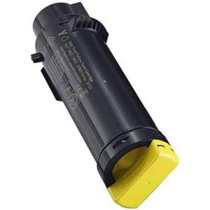 DELL 0CX53 tonercartridge 1 stuk(s) Origineel Geel