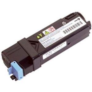 Dell 593-BBSE (0CX53) toner cartridge geel hoge capaciteit (origineel)