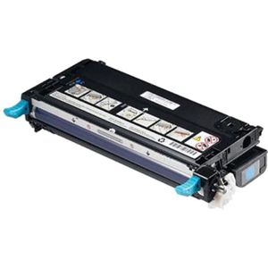 Dell 593-10166 / 593-10214 (RF012) toner cyaan (origineel)