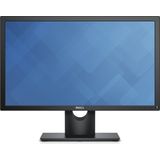 DELL E Series E2216HV LED display 54,7 cm (21.5") 1920 x 1080 Pixels Full HD LCD Zwart