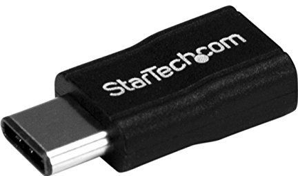 StarTech.com - USB-C naar USB Micro B Adapter - USB 2.0