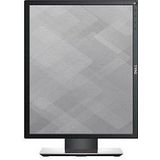 DELL P Series P1917S LED display 48,3 cm (19") 1280 x 1024 Pixels SXGA LCD Zwart