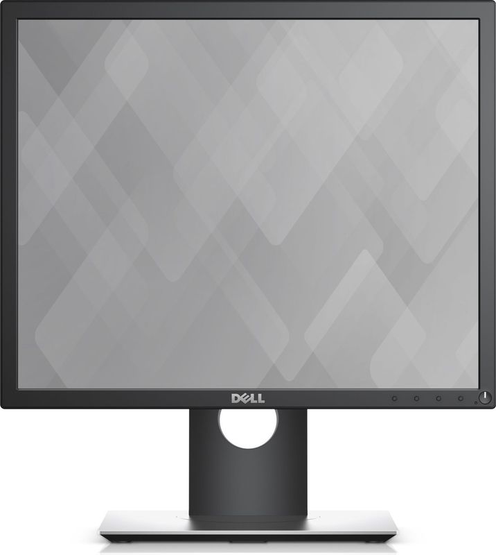 DELL P Series P1917S LED display 48,3 cm (19") 1280 x 1024 Pixels SXGA LCD Zwart