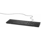 Dell KB216 - Bedraad Toetsenbord - Zwart - QWERTY