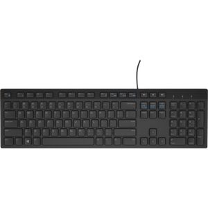 Dell KB216 - Bedraad Toetsenbord - Zwart - QWERTY