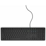 DELL KB216 toetsenbord USB QWERTY Russisch Zwart