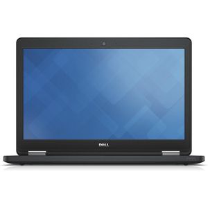 Dell Latitude E5550 - Laptop - 15,6 inch - i3 - 8GB RAM - 256GB SSD