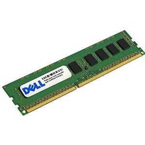 Dell Geheugen 4GB DDR3L-1600, UDIMM, Niet-ECC (1 x 4GB, 1600 MHz, DDR3 RAM, U-DIMM), RAM, Groen