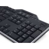 DELL KB813-USB-toetsenbord met SmartCard-lezer-US/QWERTY-Zwart