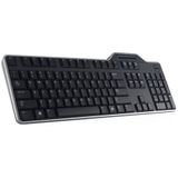 DELL KB813-USB-toetsenbord met SmartCard-lezer-US/QWERTY-Zwart