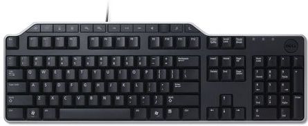 Dell - KB522 - Toetsenbord - Bedraad - Multimedia - Engels