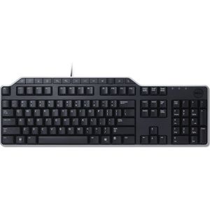 DELL KB522 toetsenbord USB QWERTZ Duits Zwart