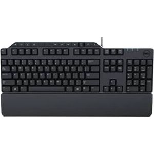 DELL KB-522 toetsenbord USB AZERTY Zwart