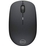Dell Wireless Mouse WM126 - Draadloos - Zwart - Ergonomisch