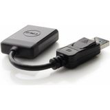 Dell DANBNBC084 Adapter [1x DisplayPort stekker - 1x VGA-stekker]