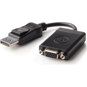 Dell Adapter – DisplayPort naar VGA