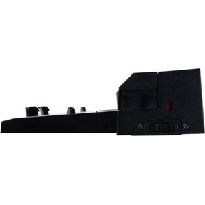 DELL 452-11420 laptop dock & poortreplicator Docking Zwart
