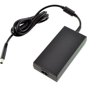 Dell - 450-ABJQ - Laptoplader - Zwart - 180W - Inclusief EU-STOOMKABEL