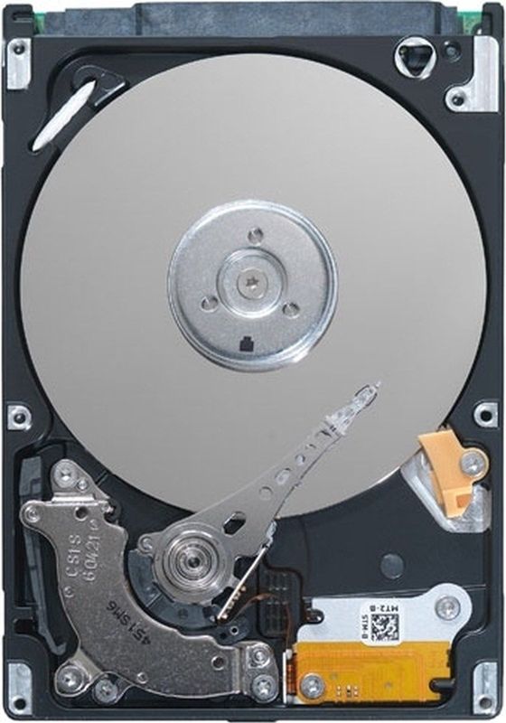 DELL 400-AFNR interne harde schijf 4 TB 7200 RPM 3.5" SATA III