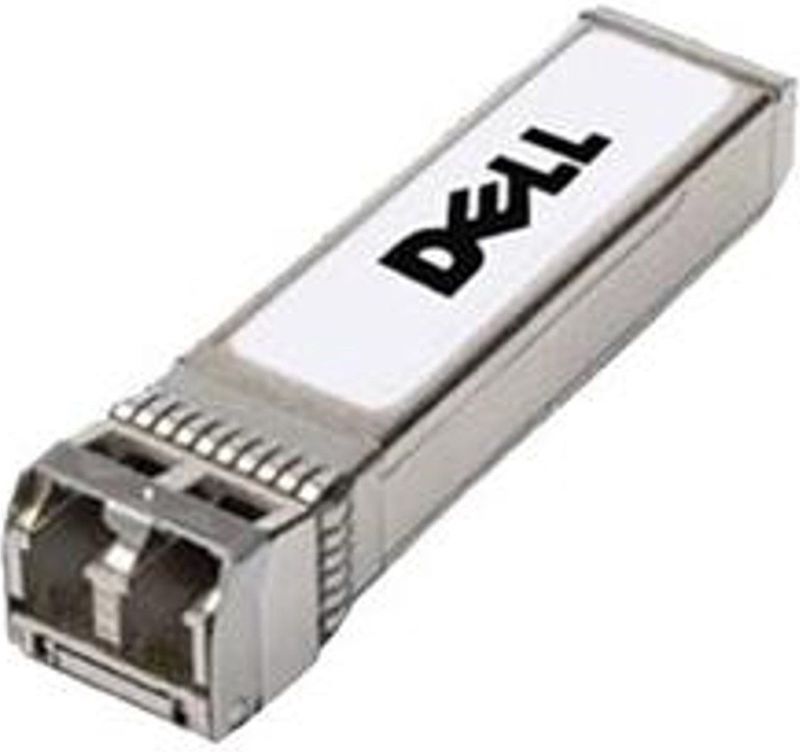 Dell - Networking 1000BASE-SX SFP Transceiver - Glasvezel - Duplex LC-connector
