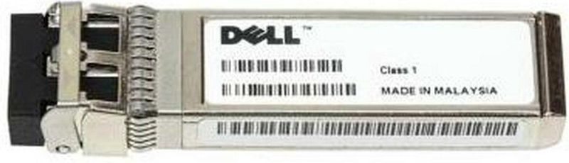 Dell - SFP Mini-GBIC Transceivermodule - 1GbE - 1000Base-LX - Maximaal 10 km - 1310 nm
