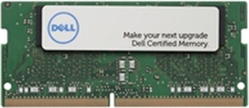DELL A9206671 geheugenmodule 8 GB 1 x 8 GB DDR4