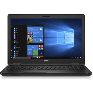 DELL Latitude 3380 Intel® Core™ i3 i3-6006U Laptop 33,8 cm (13.3") HD 4 GB DDR4-SDRAM 128 GB SSD Wi-Fi 5 (802.11ac) Windows 10 Home Zwart, Grijs