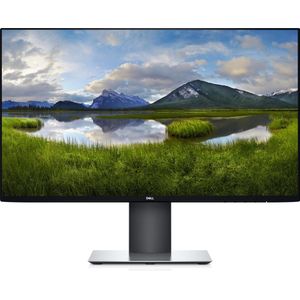 DELL U2421HE 60,5 cm (23.8"") 1920 x 1080 Pixels Full HD LCD Zwart, Zilver